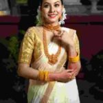 White Bridal Saree