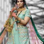 Wedding Lehenga Set