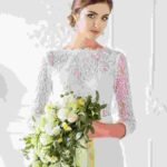 White Bridal Gown