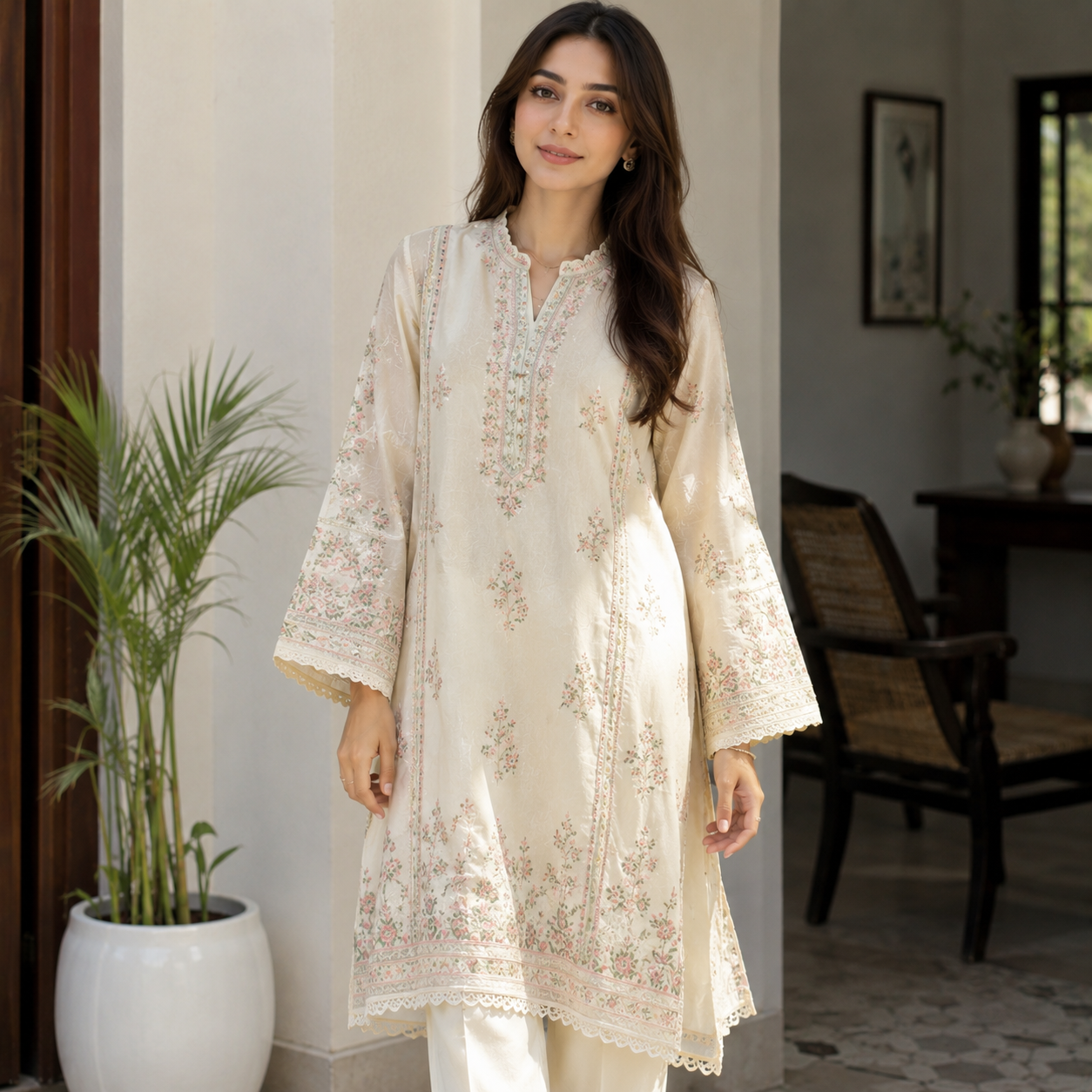 Pakistani Kurti