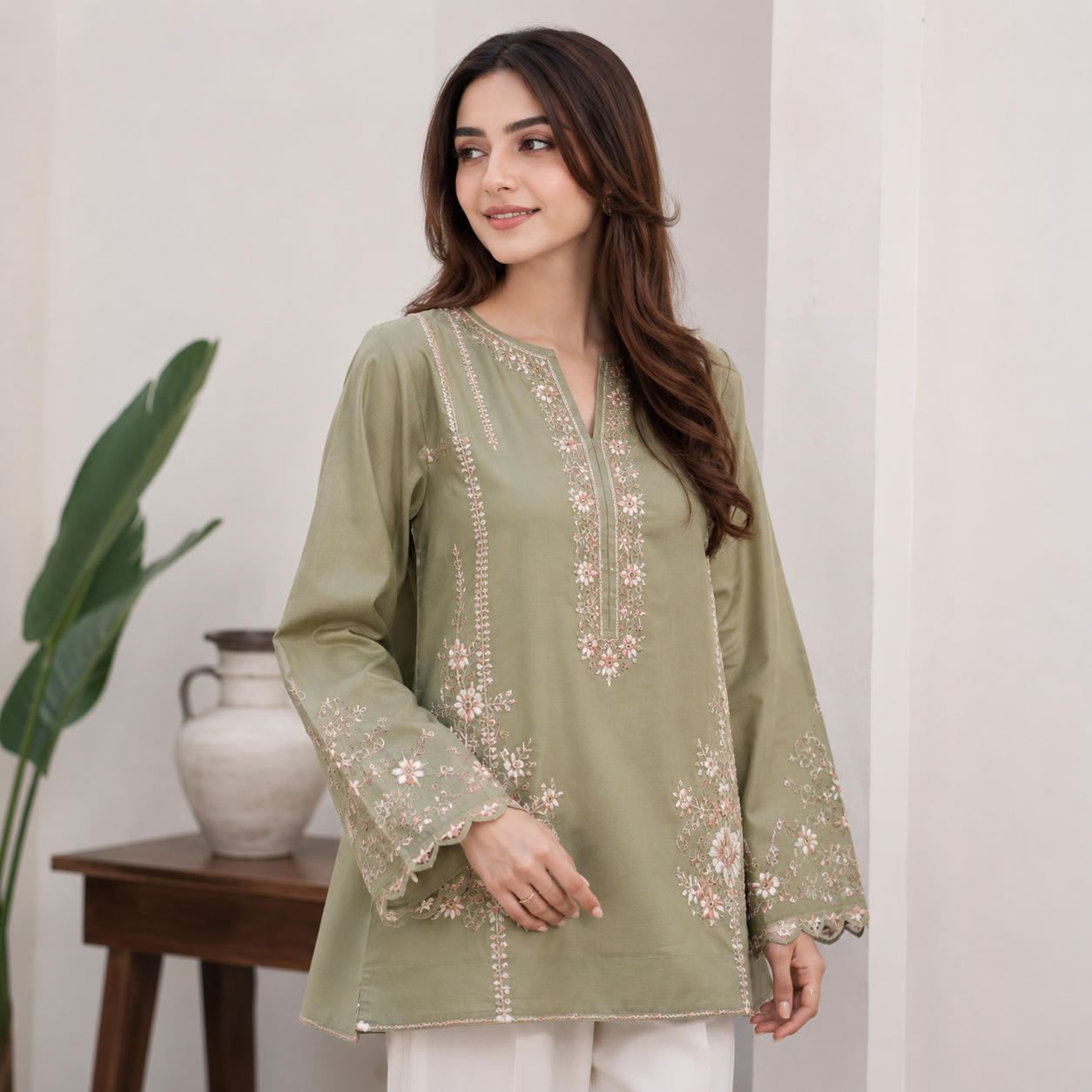 Short Kurti