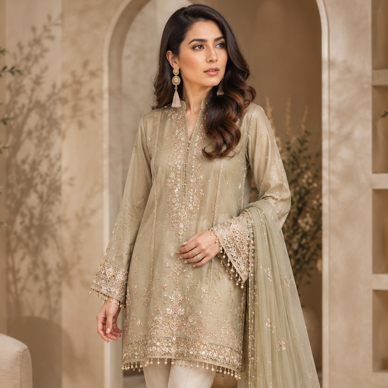 Short Kurti