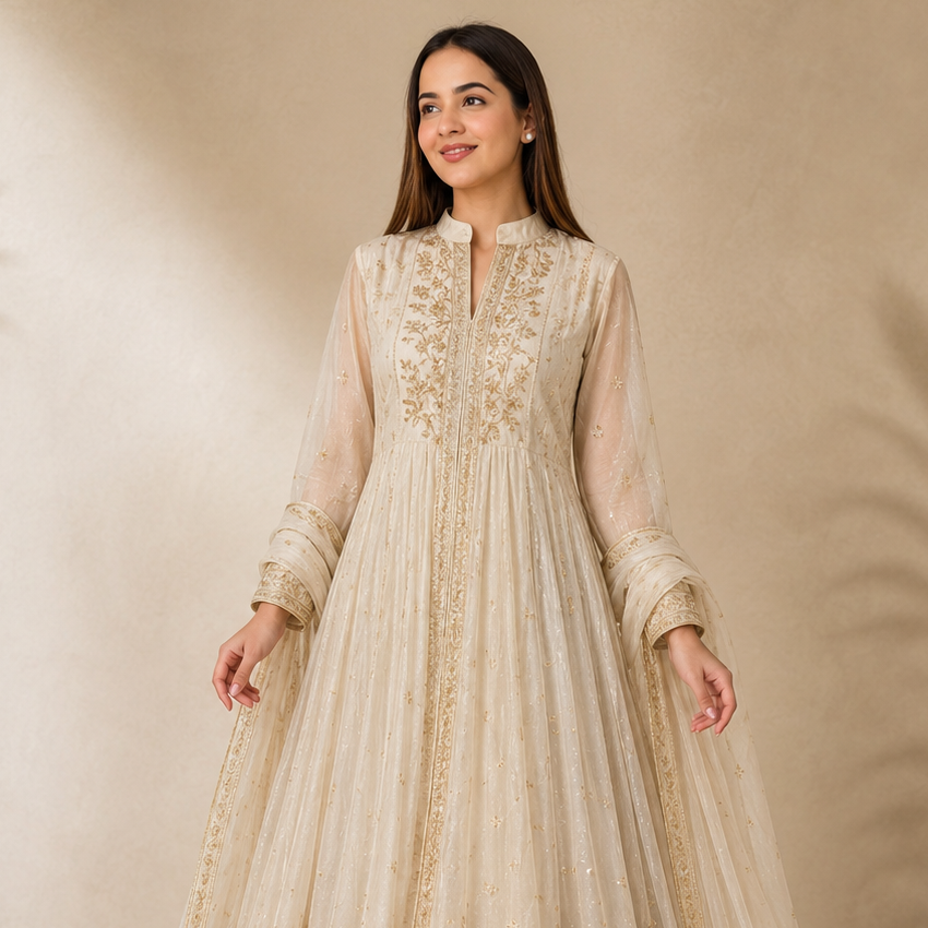 Anarkali & Flared Kurtis